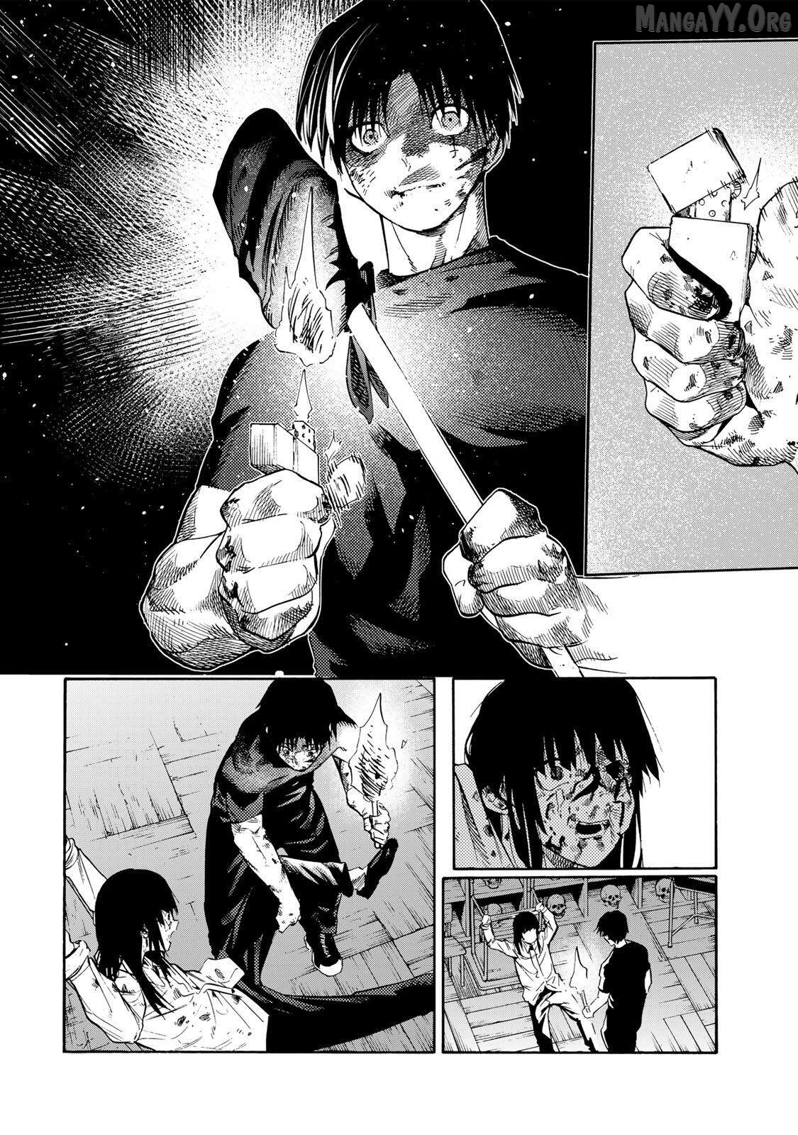 Juujika No Rokunin Chapter 228 image 04